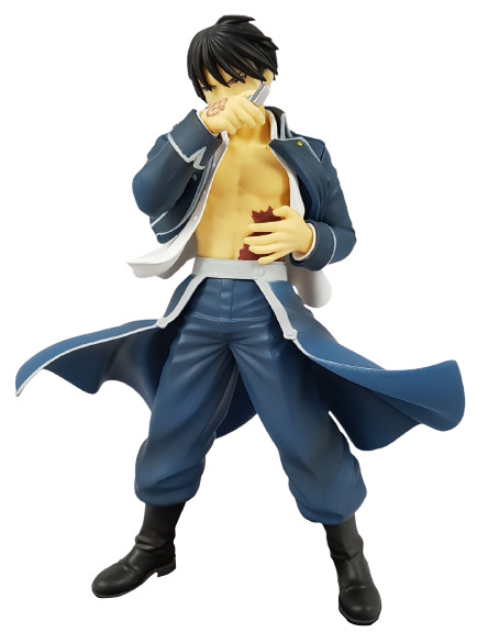 Figurine Roy Mustang (Fullmetal Alchemist) Another ver.