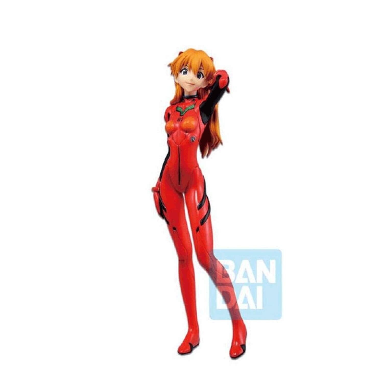 Figurine Asuka Shikinami Langley (Neon Genesis Evangelion)